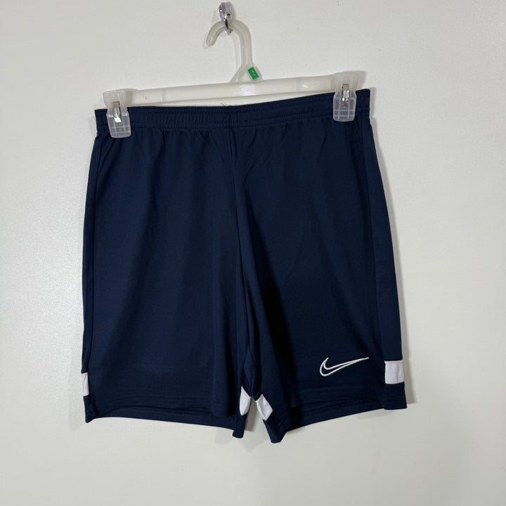 NIKE DRI FIT SPORT SHORT BLUE COLOUR WITHOUT POCKETS