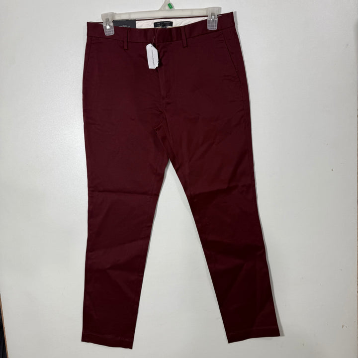 BANANA REPUBLIC SKINNY FIT COTTON CHINO PANT BRAND NEW WITH STRETCH