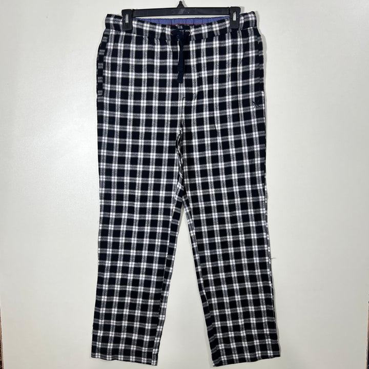 CREW CLOTHING COMPANY FLANNEL LOUNGEWEAR TROUSER