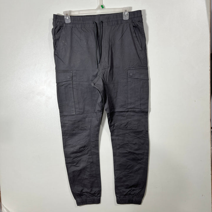 H&M CARGO COTTON PANT