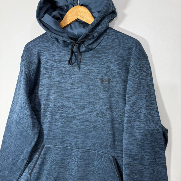 UNDER ARMOUR COLDGEAR SPORT HOODIE INNER FLEECE