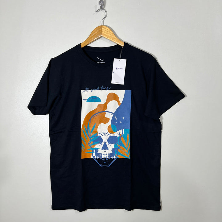 LE REVE COTTON TSHIRT BRAND NEW