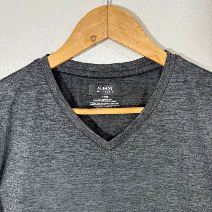 ALFANI REGULAR FIT SPORT TSHIRT