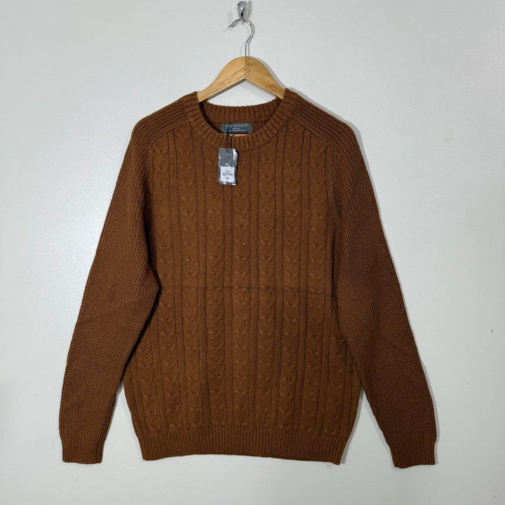 PRIMARK KNITWEAR COTTON SWEATER BRAND NEW