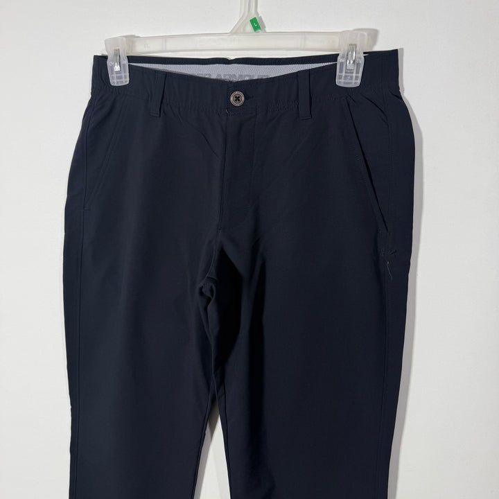UNDER ARMOUR STRAIGHT FIT PERFORMANCE PANT WITH STRETCH