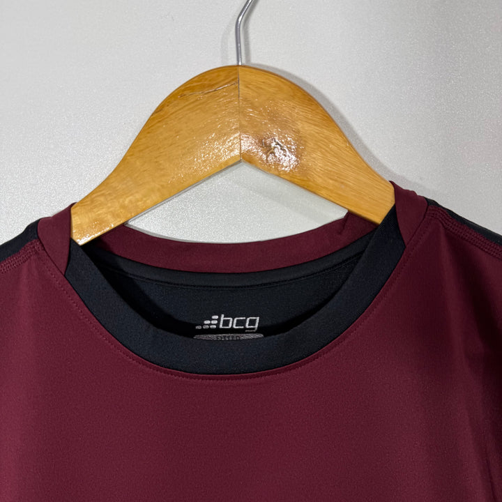 BCG FITTED SPORT TSHIRT