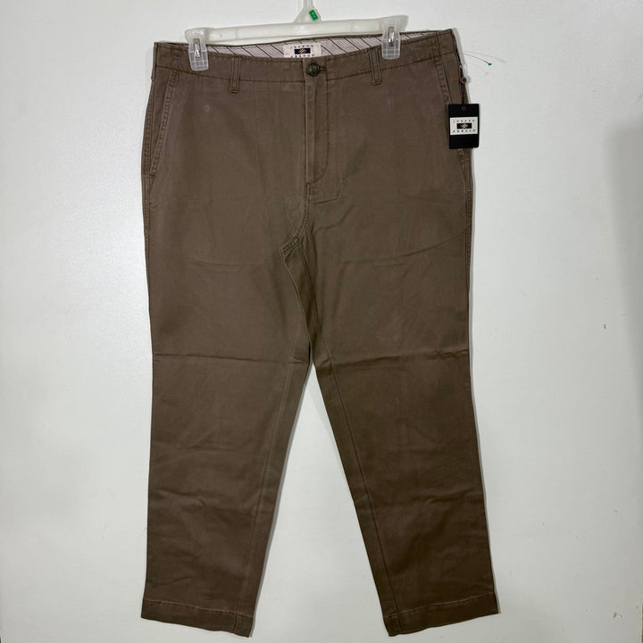 JOSEPH ABBOUD STRAIGHT FIT COTTON CHINO PANT BRAND NEW