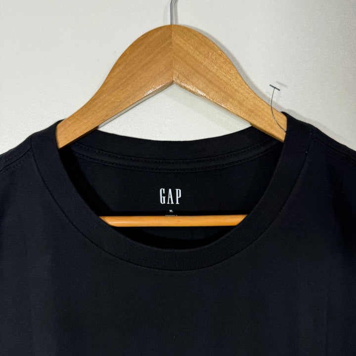 GAP COTTON TSHIRT BRAND NEW BLACK COLOUR