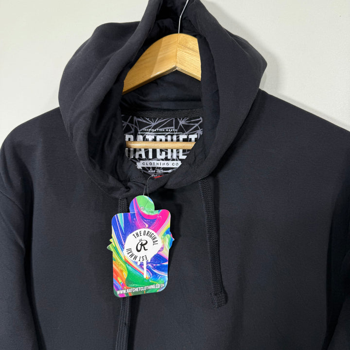 RATCHET CLOTHING SWEAT HOODIE BRAND NEW INNER FLEECE