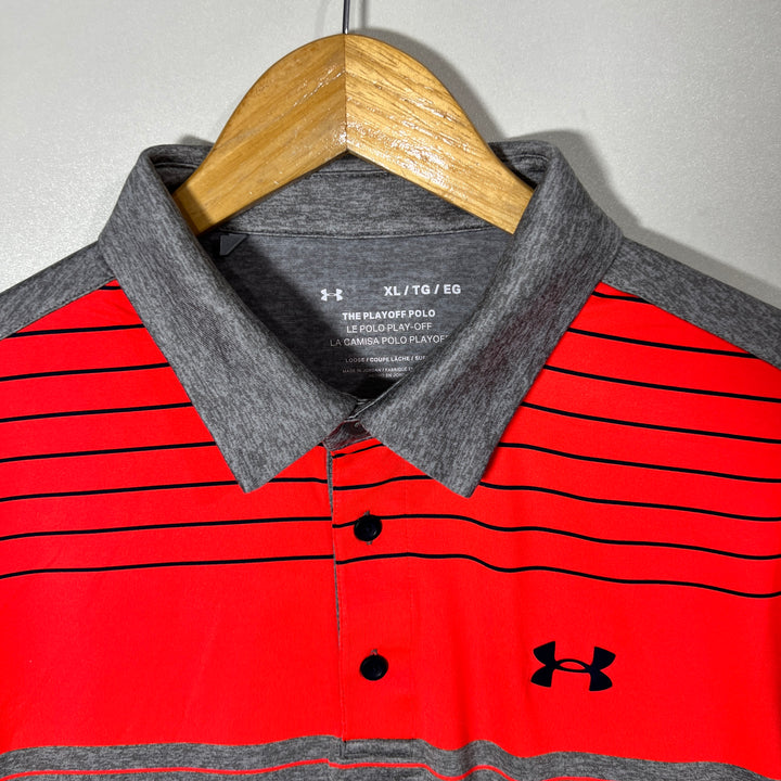 UNDER ARMOUR SPORT POLO TSHIRT