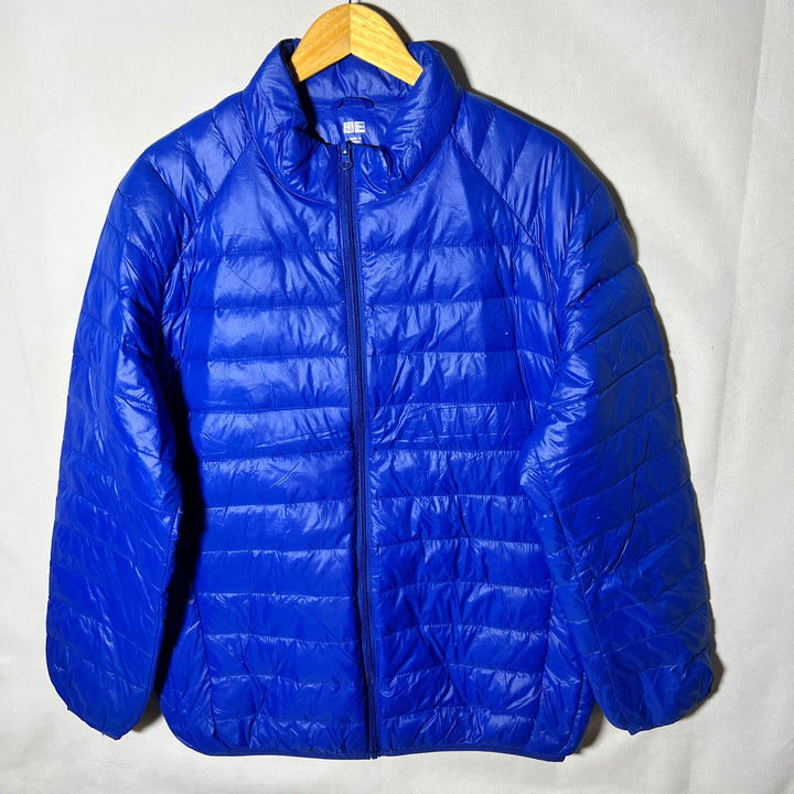 UNIQLO DUCK DOWN PUFFER JACKET