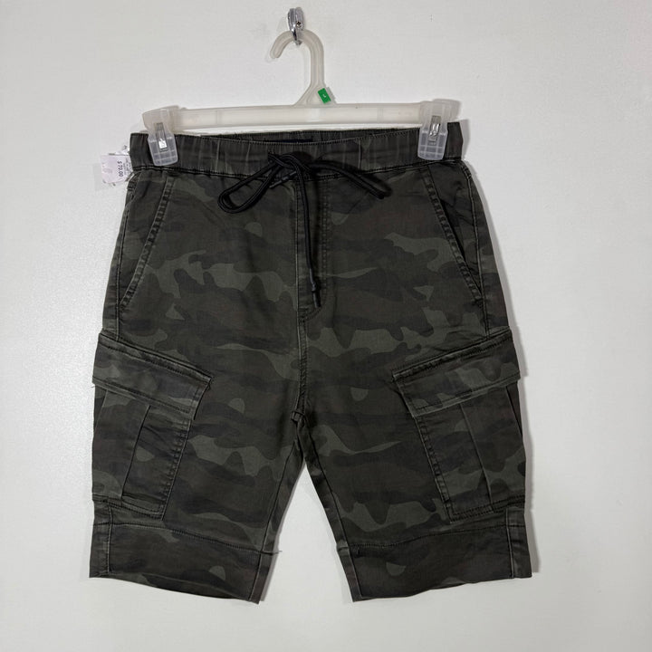 JAY JAYS CAMOUFLAGE CARGO SHORT BRAND NEW WITH STRETCH