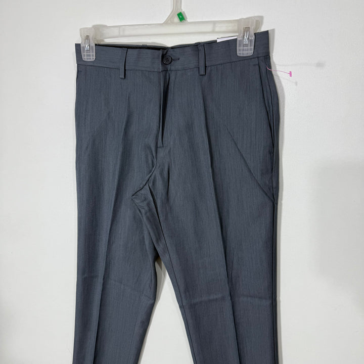 APT.9 EASY CARE SLIM FIT TEXTURED DRESS PANT BRAND NEW WITHOUT STRETCH