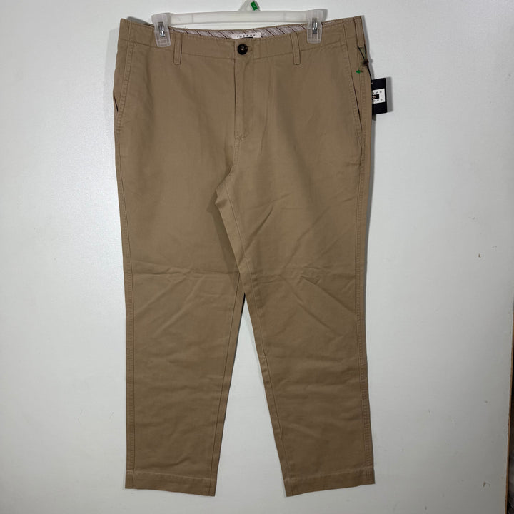 JOSEPH ABBOUD STRAIGHT FIT COTTON CHINO PANT BRAND NEW WITHOUT STRETCH