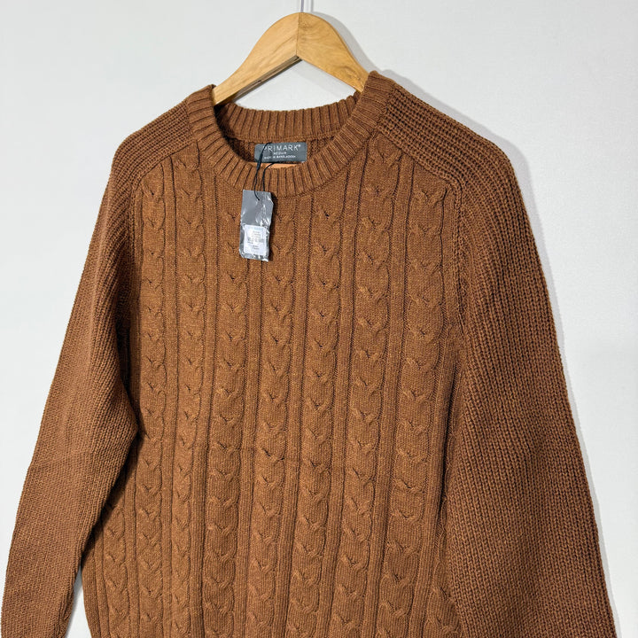 PRIMARK KNITWEAR COTTON SWEATER BRAND NEW