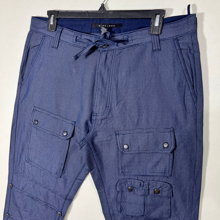 SEAN JOHN COTTON CARGO PANT WITHOUT STRETCH