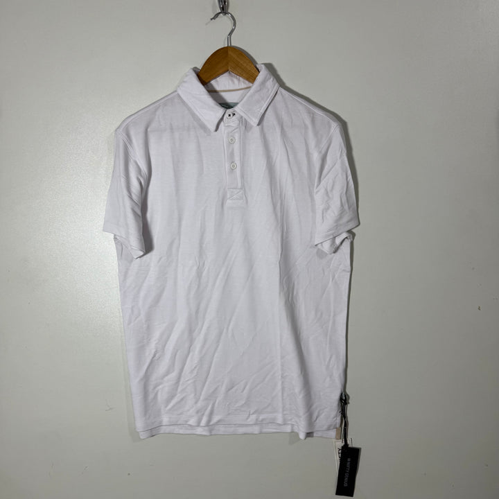 NIFTY GENIUS COTTON POLO TSHIRT