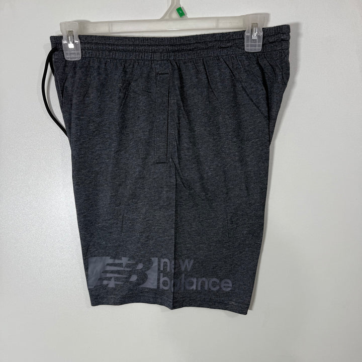 NEW BALANCE COTTON JARSEY SHORT