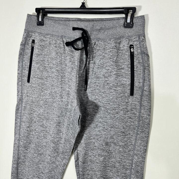 ACX SWEAT TROUSER INNER FLEECE WITH SIDE ZIP POCKETS