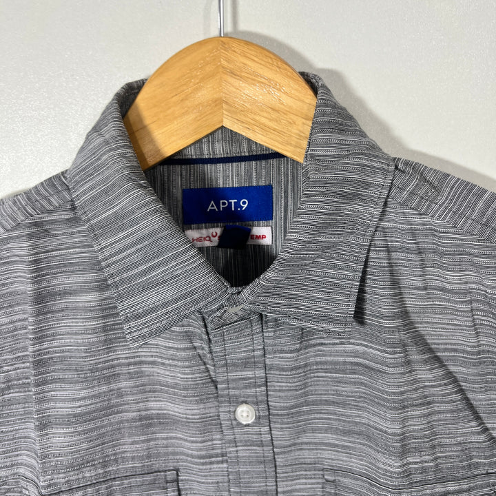 APT.9 HALF SLEEVES SHIRT