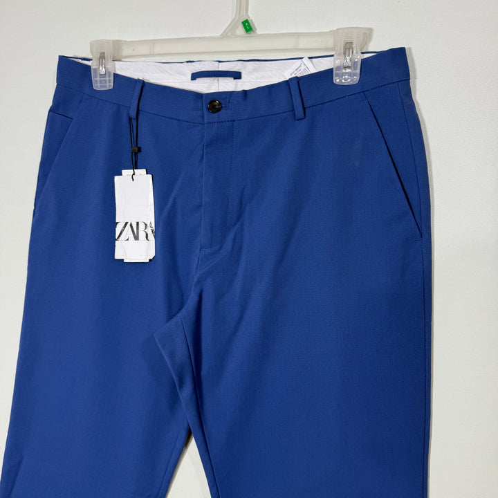 ZARA STRAIGHT FIT DRESS PANT BRAND NEW