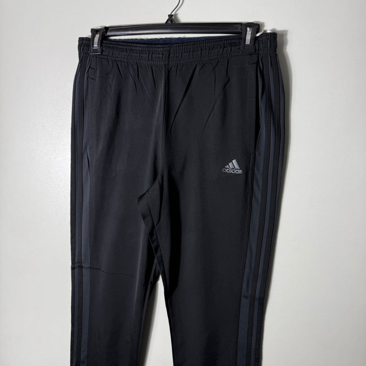 ADIDAS SLIM FIT SPORT TROUSER INNER FLEECE BLACK COLOUR