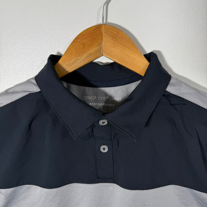 GREAT NORTHWEST SPORT POLO TSHIRT