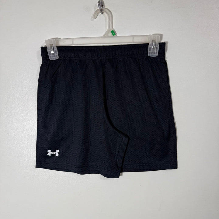 UNDER ARMOUR SPORT SHORT BLACK COLOUR WITHOUT POCKETS