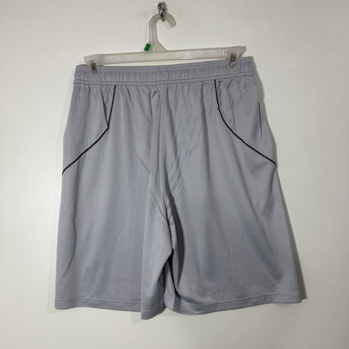 ADIDAS CLIMALITE SPORT SHORT GREY COLOUR WITHOUT POCKETS