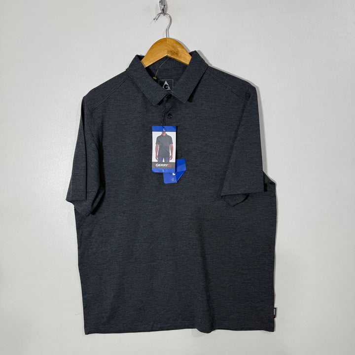 GERRY SPORT POLO TSHIRT BRAND NEW GREY COLOUR