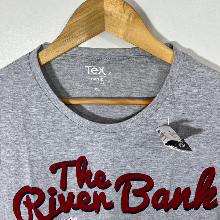 TEX COTTON TSHIRT BRAND NEW