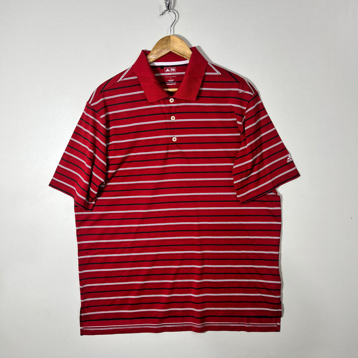 ADIDAS CLIMALITE SPORT POLO TSHIRT