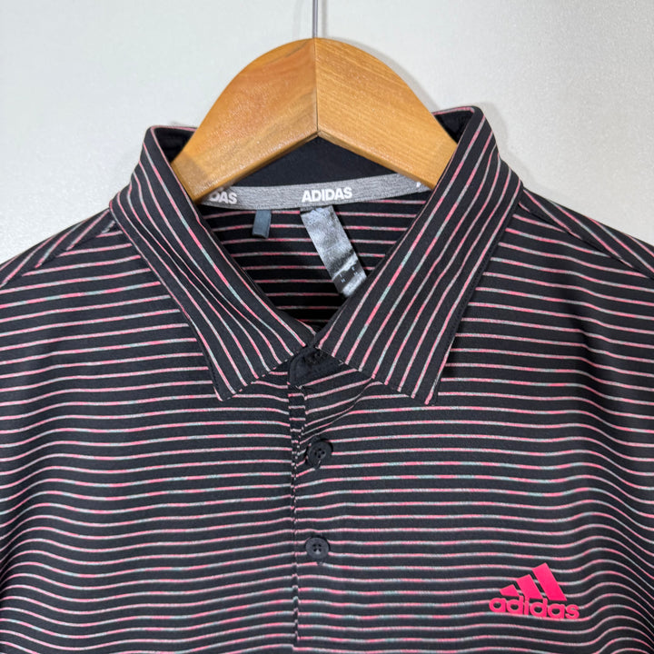ADIDAS SPORT POLO TSHIRT