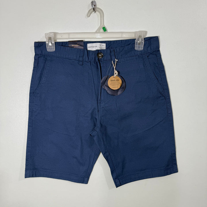 COTTON ON COTTON SHORT BRAND NEW WITH STRETCH