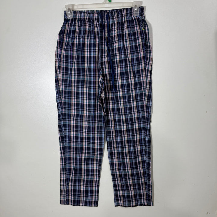 JUPITER SECRET COTTON CHECKERED LOUNGEWEAR TROUSER