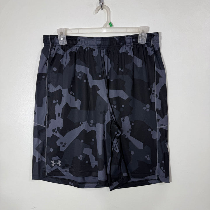 UNDER ARMOUR HEATGEAR CAMOUFLAGE SPORT SHORT