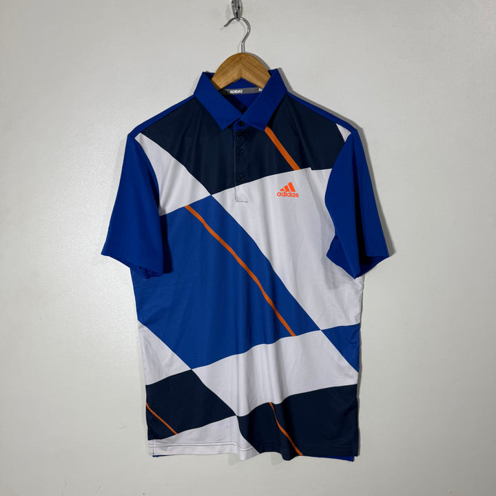 ADIDAS SPORT POLO TSHIRT