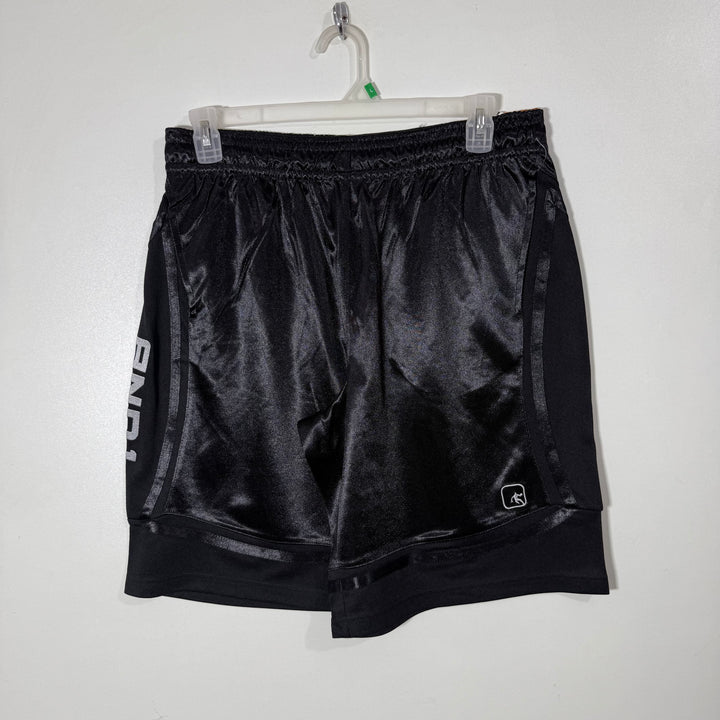 AND1 SPORT SHORT BRAND NEW BLACK COLOUR