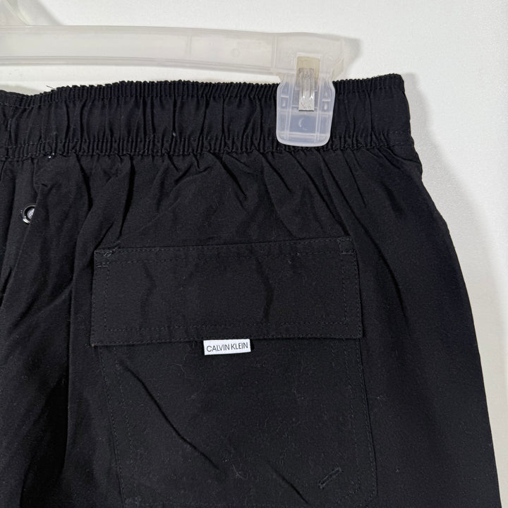 CALVIN KLEIN SWIMWEAR SHORT BLACK COLOUR