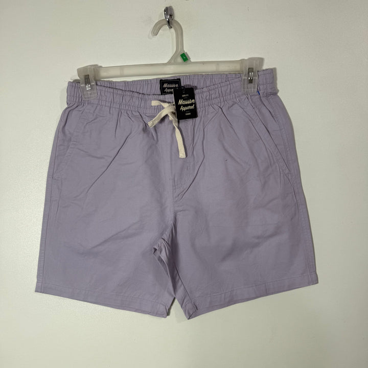 MASSIVE APPAREL COTTON SHORT BRAND NEW WITH STRETCH