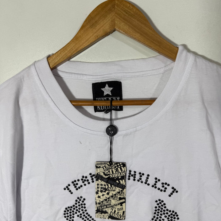 TEAM NIHILIST COTTON TSHIRT