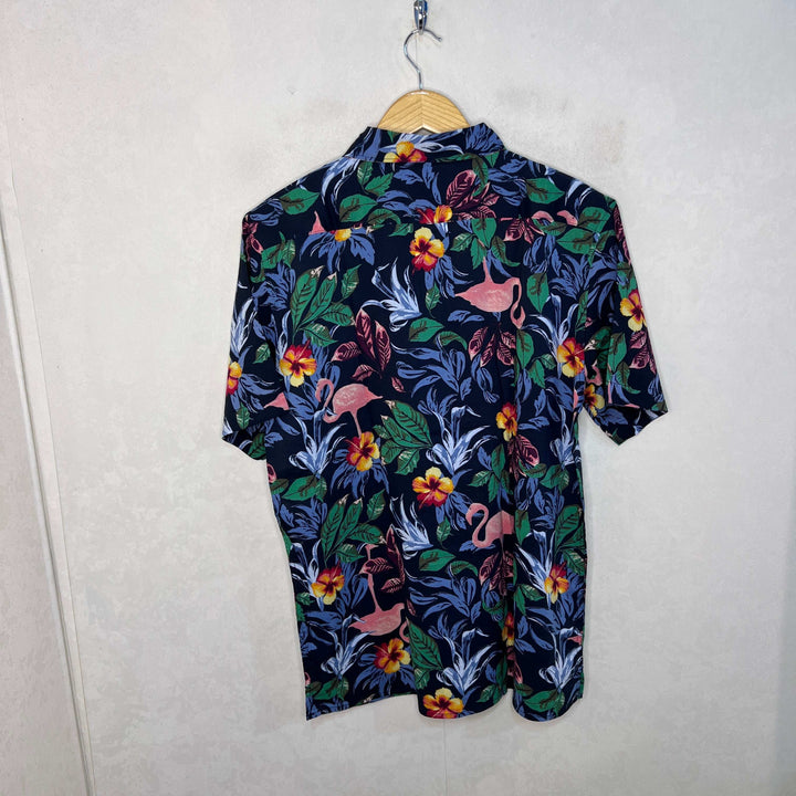 GEORGE HALF SLEEVES HAWAI SHIRT - JS BROTHERS 