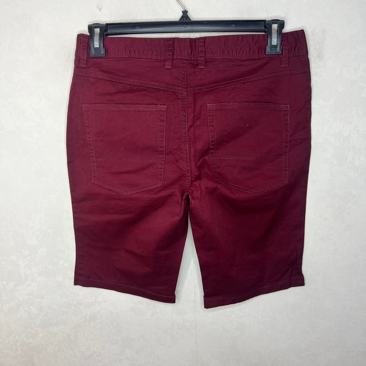 RIVER ISLAND DENIM SHORT WITH STRETCH