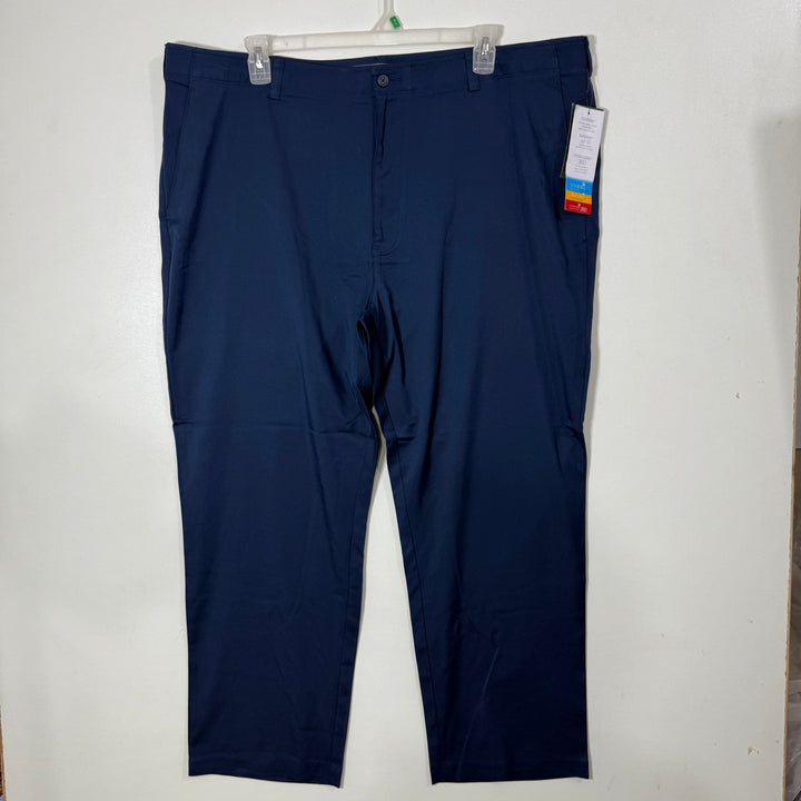 PRO TOUR SLIM FIT COOL PLAY SUN PLYA MOTION PLAY360 PERFORMANCE PANT BRAND NEW WITH STRETCH BLUE COLOUR