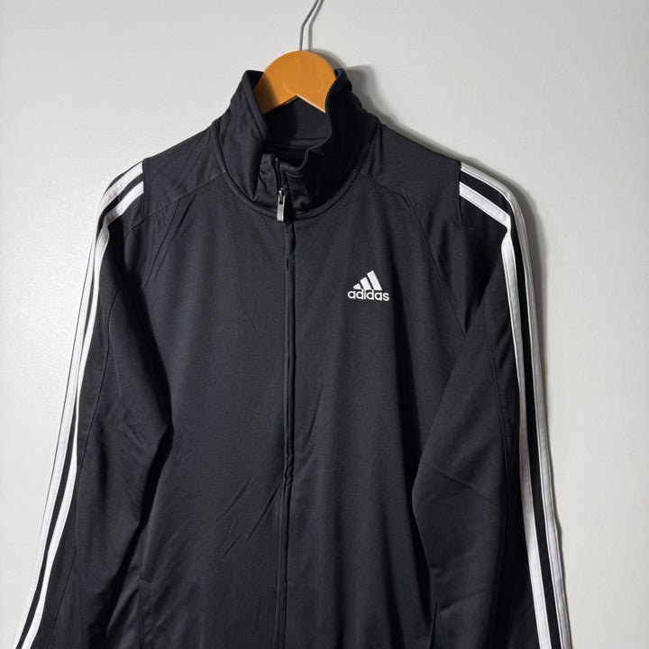 ADIDAS SPORT JACKET BLACK COLOUR