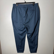 UNDER ARMOUR COLDGEAR SPORT TROUSER INNER FLEECE WITH SIDE ZIP POCKETS