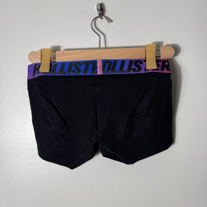HOLLISTER COTTON BOXER BLACK COLOUR