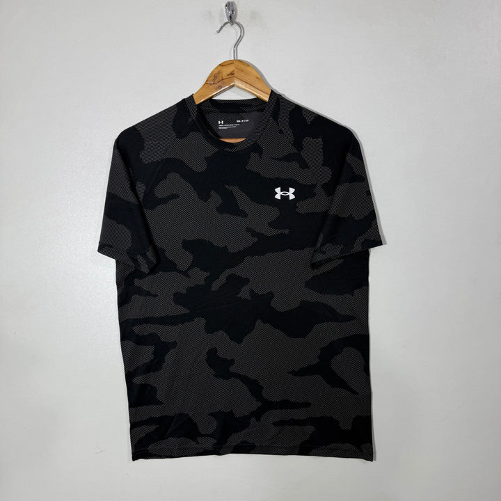 UNDER ARMOUR CAMOUFLAGE SPORT TSHIRT