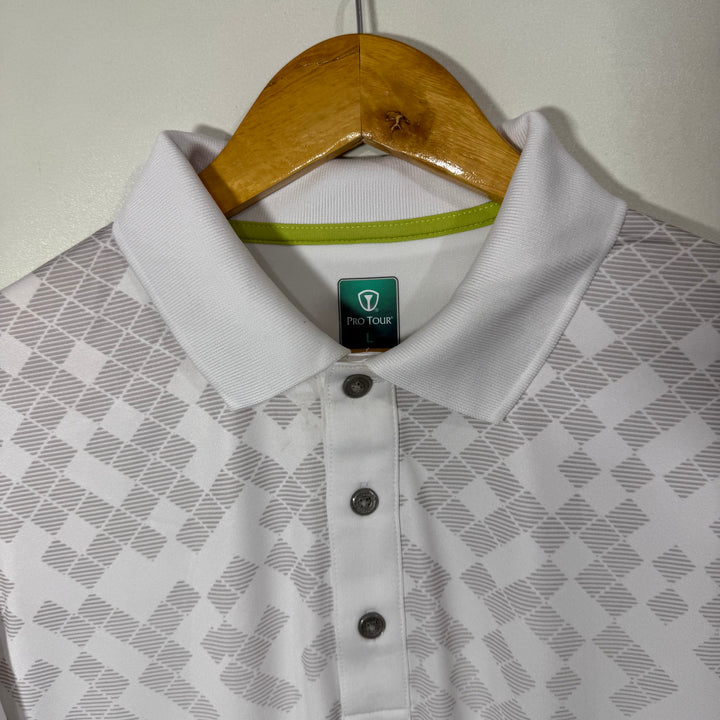 PRO TOUR SPORT POLO TSHIRT BRAND NEW