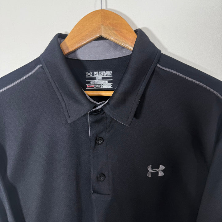 UNDER ARMOUR SPORT POLO TSHIRT